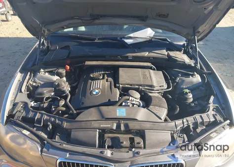 2010 BMW 135I z USA, uszkodzony, nr VIN WBAUN9C55AVK41469